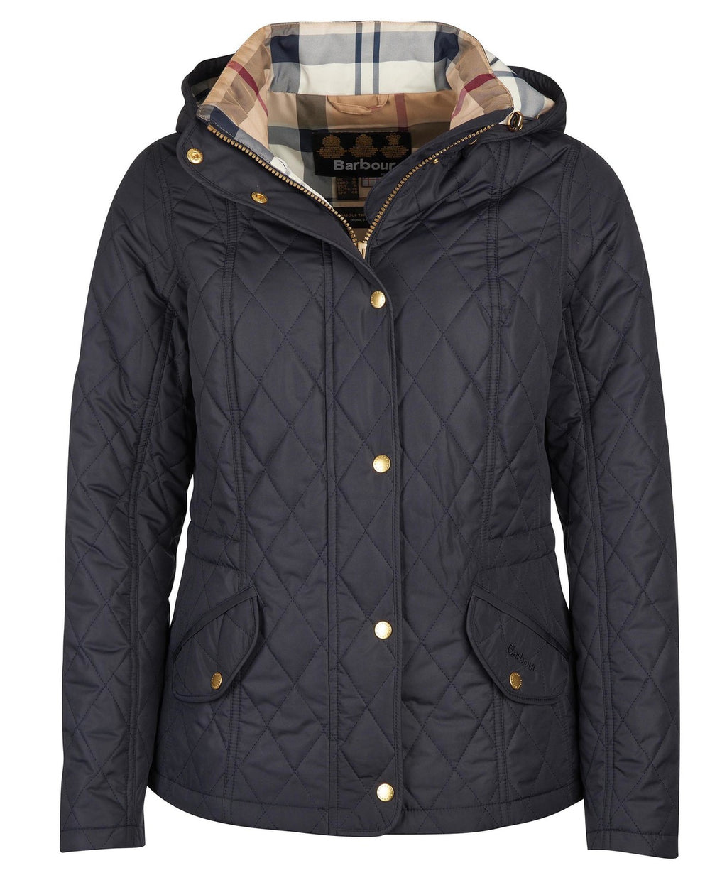 Barbour Women's Millfire Quilt Jacket