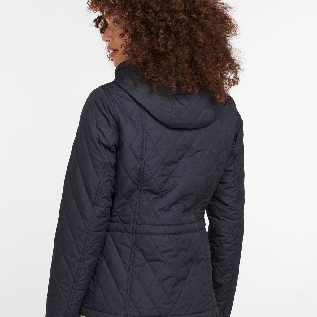 Barbour Women's Millfire Quilt Jacket