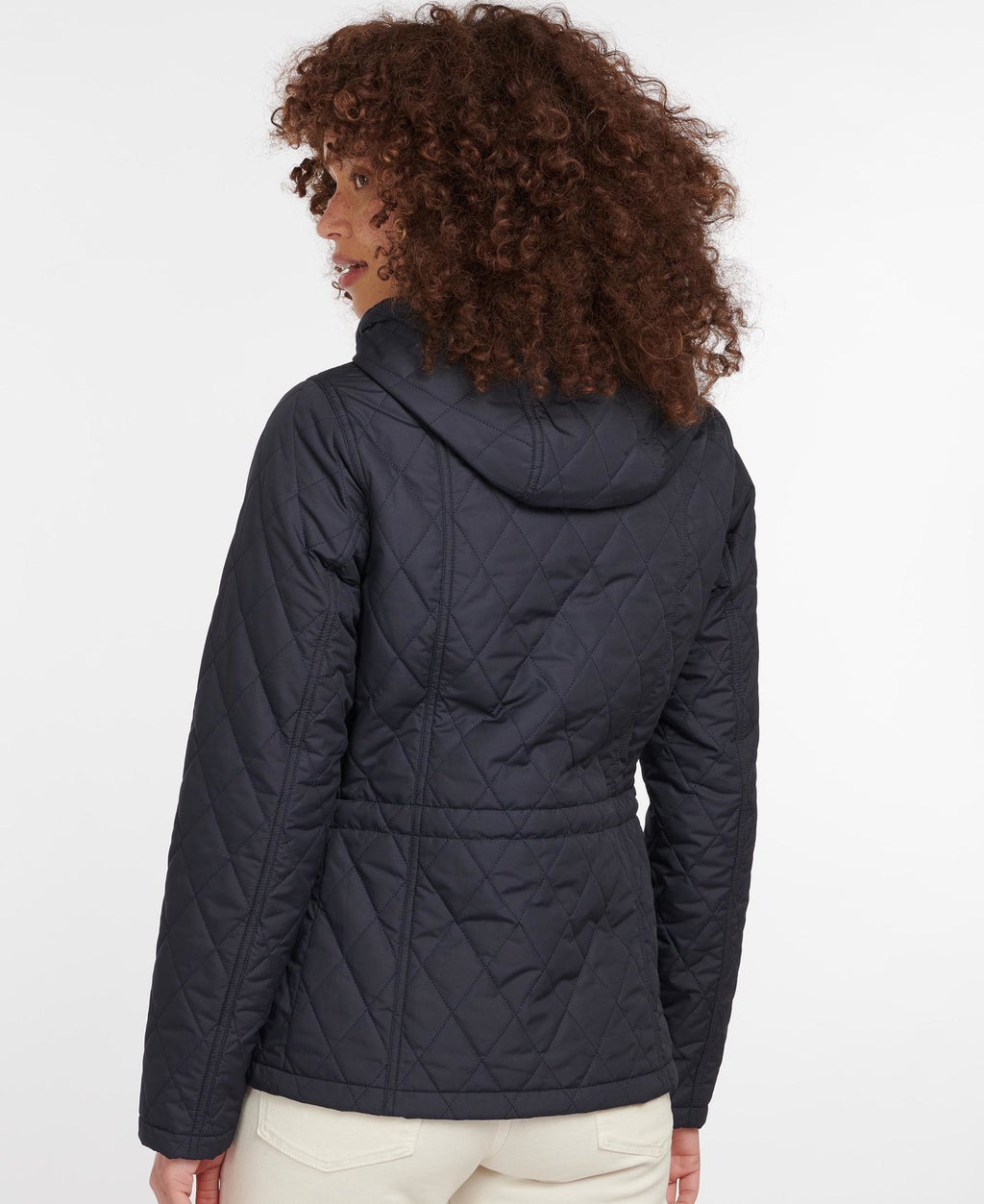 Barbour Women's Millfire Quilt Jacket