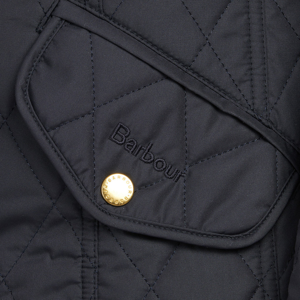 Barbour Women's Millfire Quilt Jacket