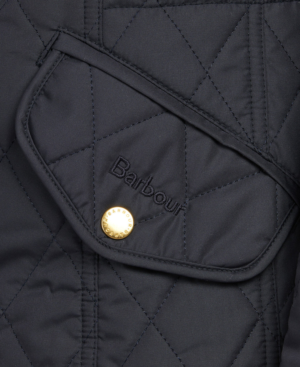 Barbour Women's Millfire Quilt Jacket
