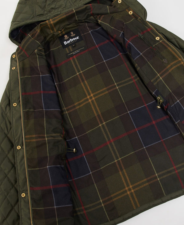 Whitfield Quilted Jacket by Barbour | Rent the Runway