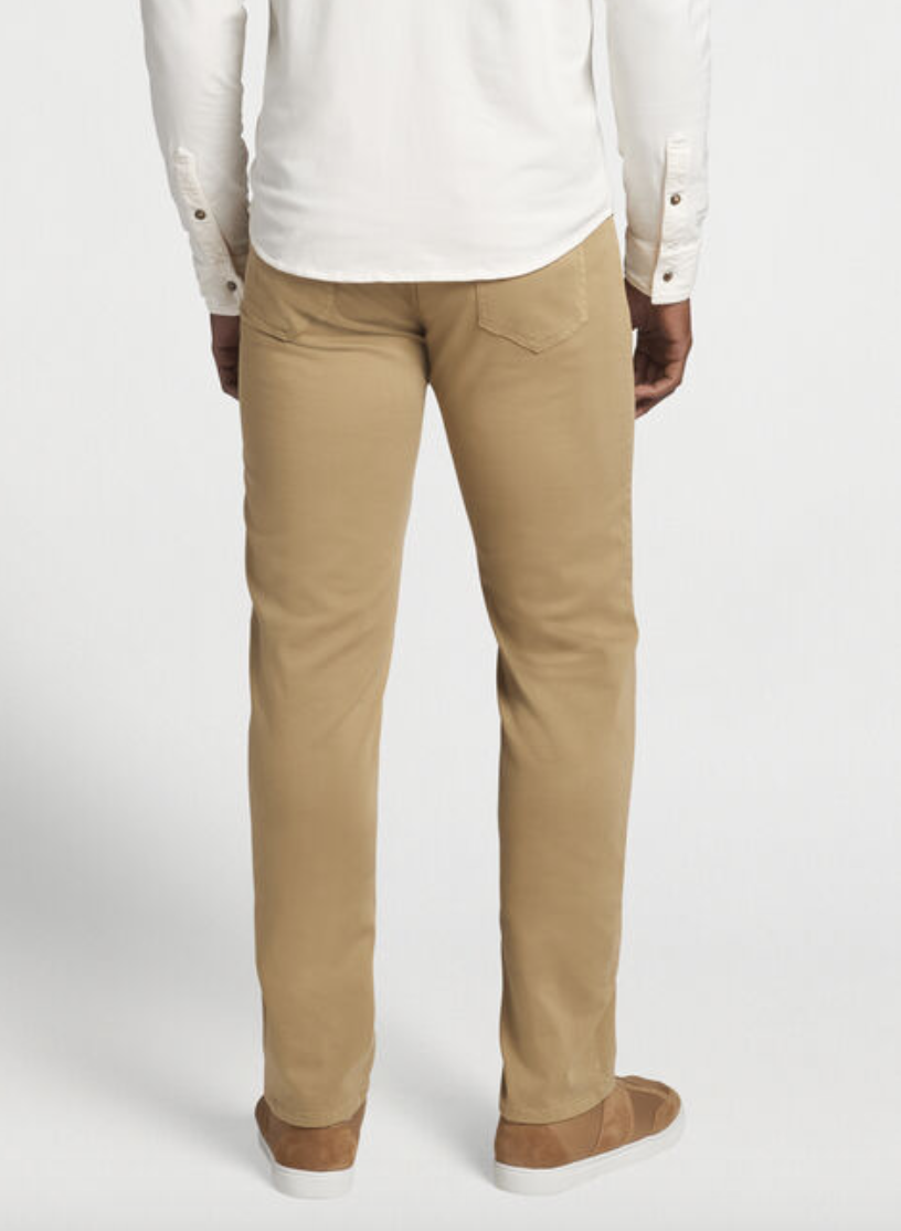 Peter millar ultimate sales sateen five pocket pant