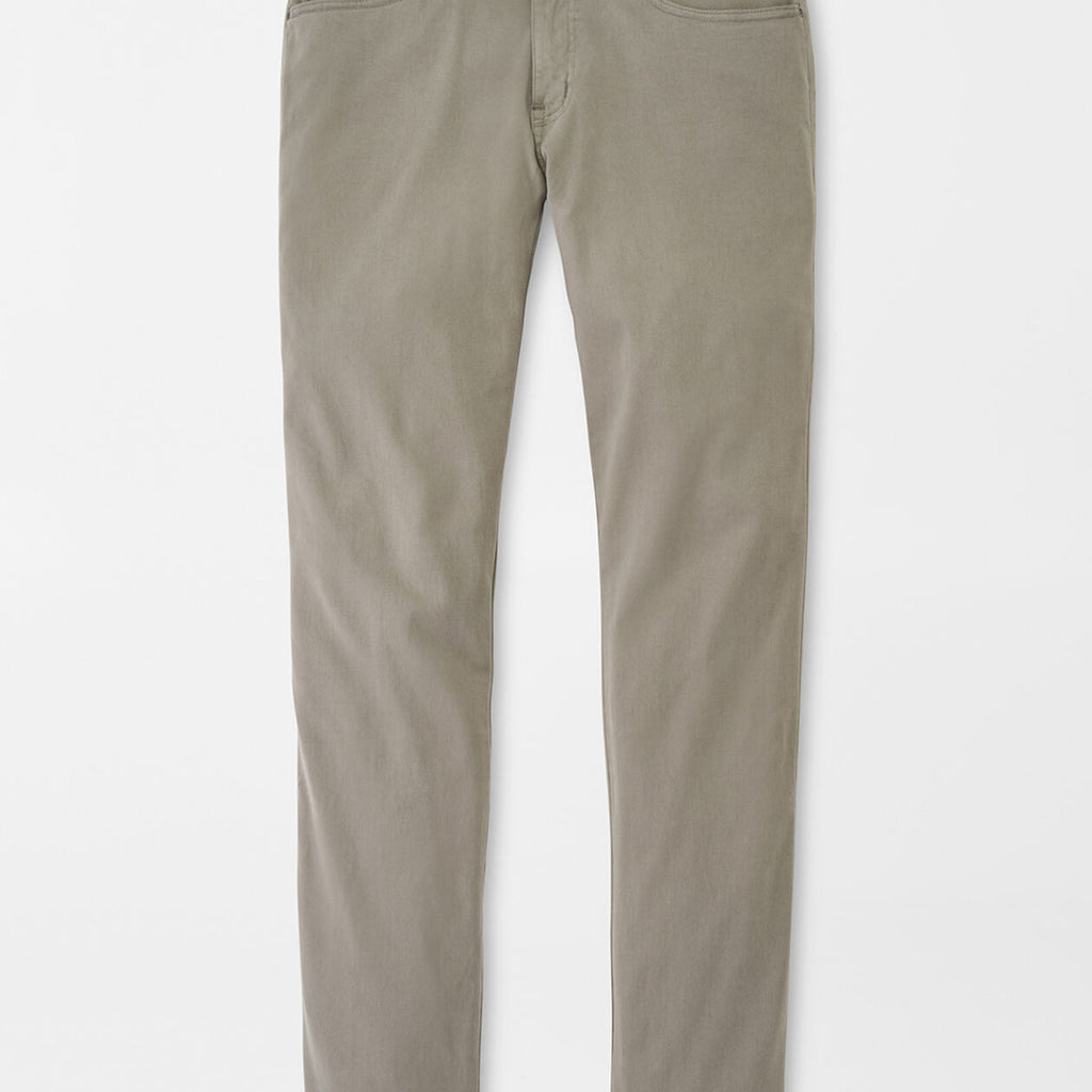 Peter Millar Ultimate Sateen Five-Pocket Pant