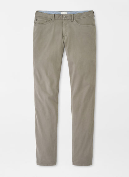 Peter Millar Ultimate Sateen Five-Pocket Pant