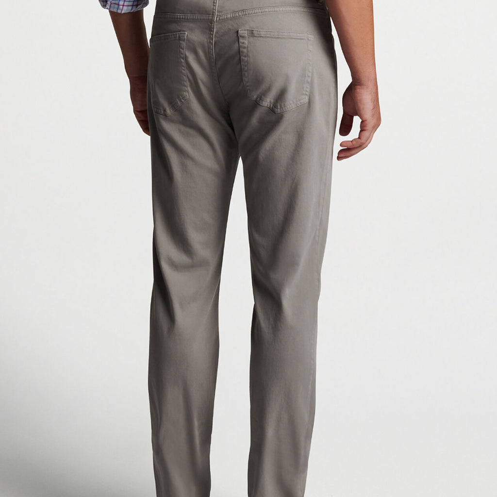 Peter Millar Ultimate Sateen Five-Pocket Pant