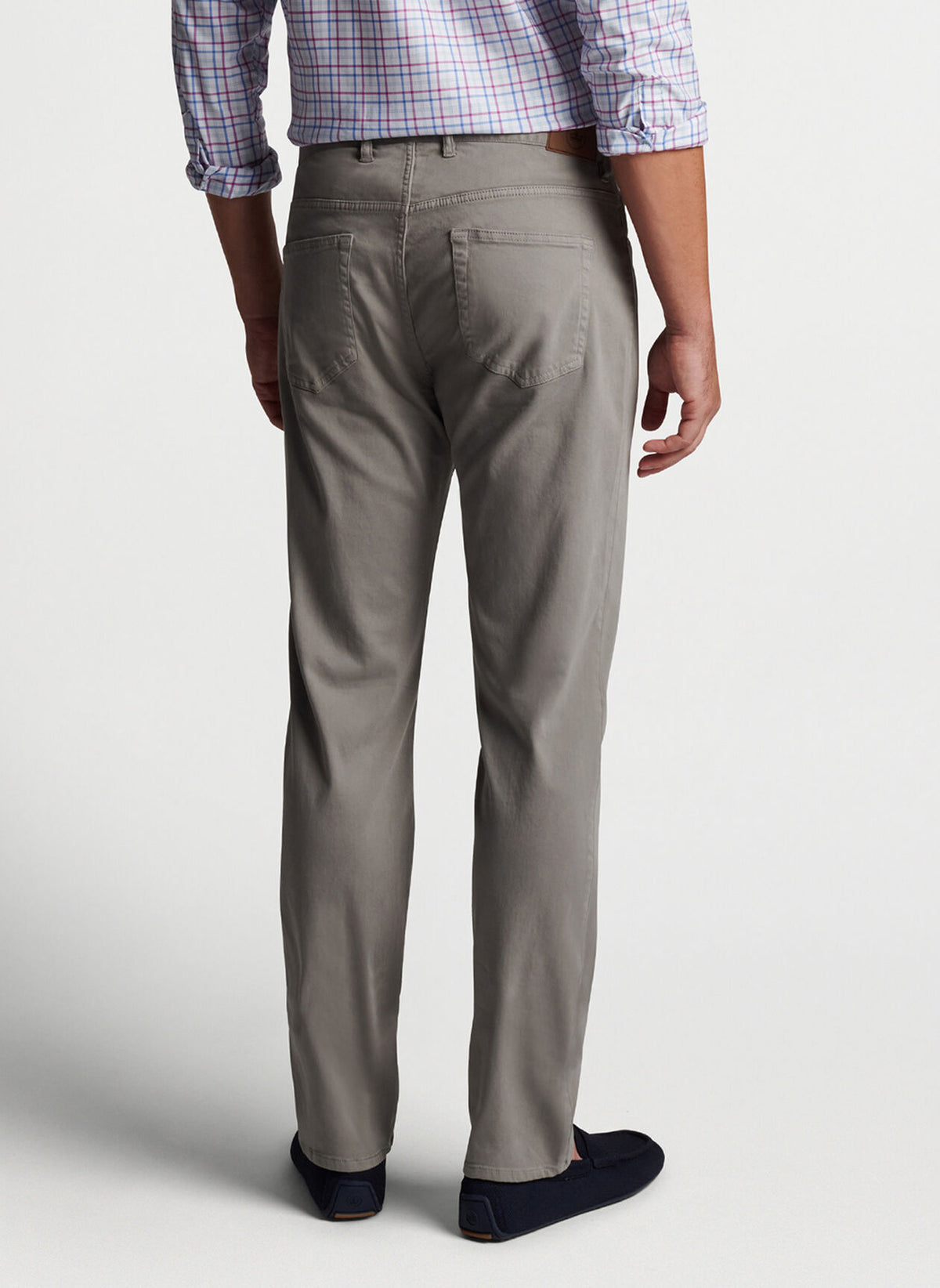 Peter millar sateen 2025 5 pocket pants