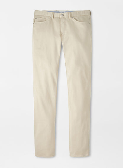 Peter Millar Ultimate Sateen Five-Pocket Pant