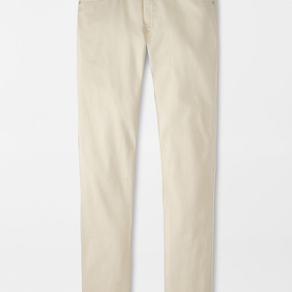 Peter Millar Ultimate Sateen Five-Pocket Pant