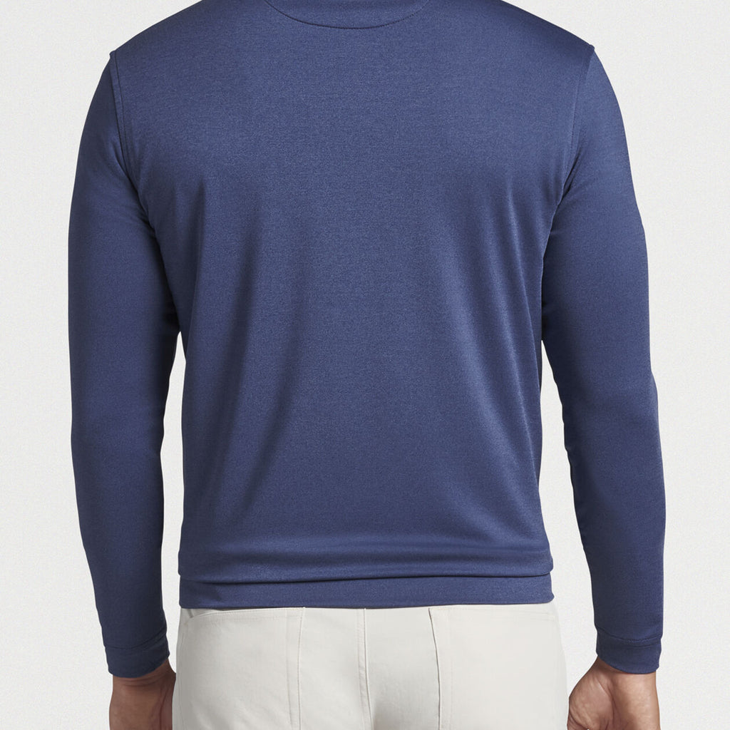 Peter Millar Perth Stretch Loop Terry Quarter-Zip