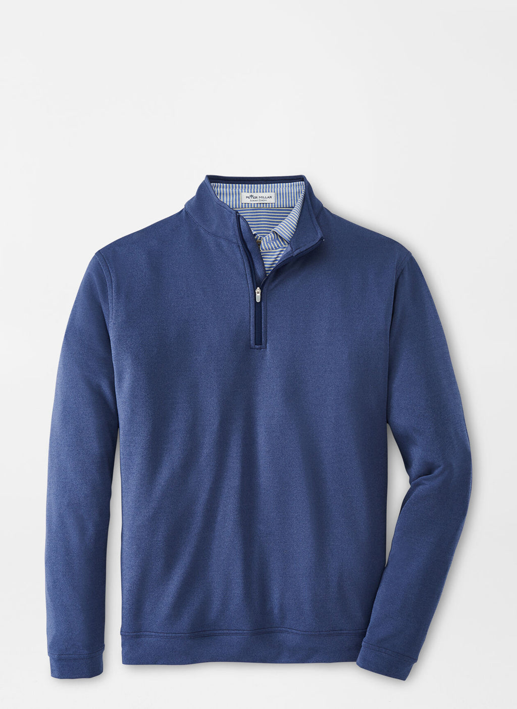 Peter Millar Perth Stretch Loop Terry Quarter-Zip