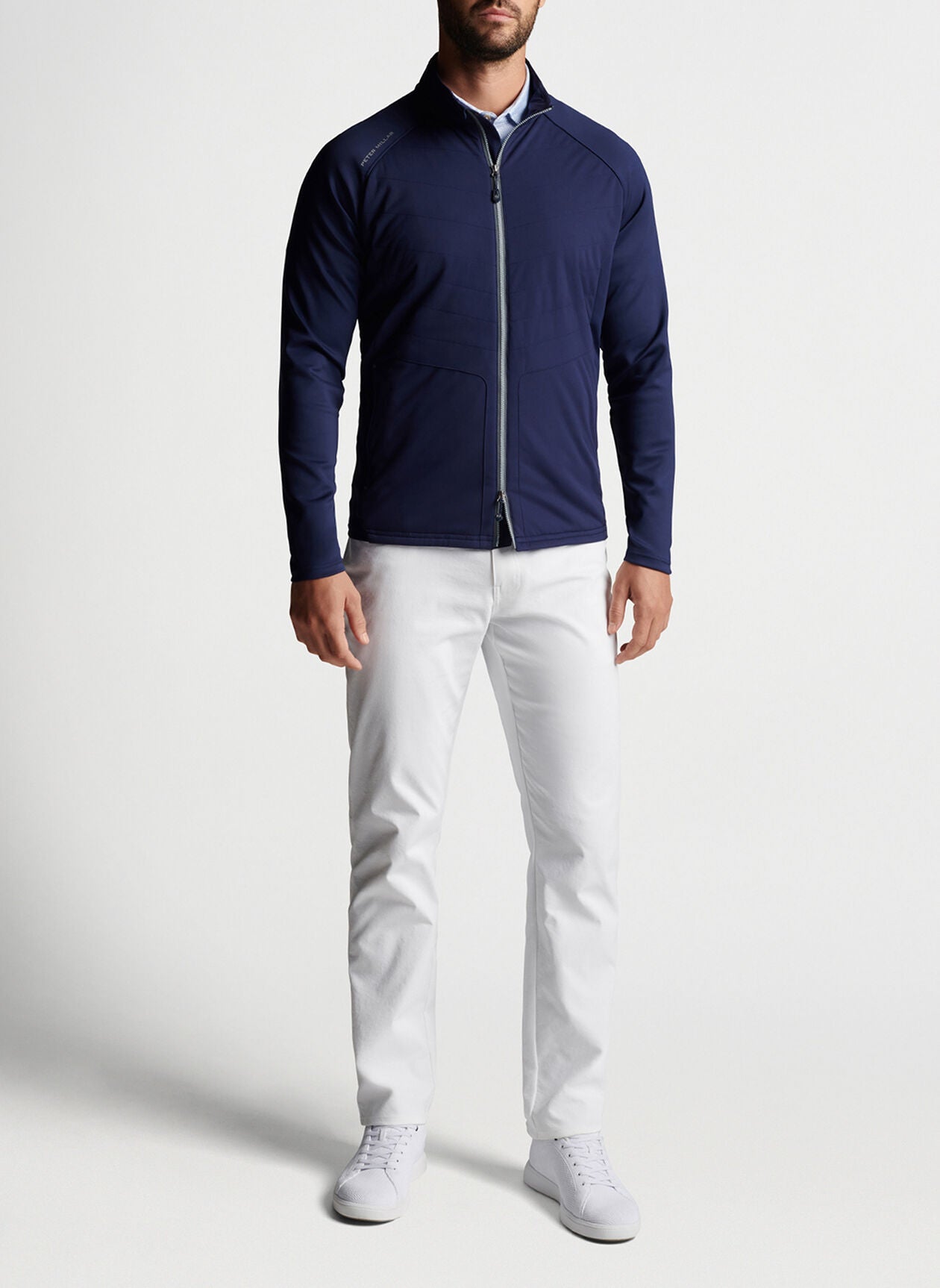 Peter Millar Merge Elite Hybrid Jacket