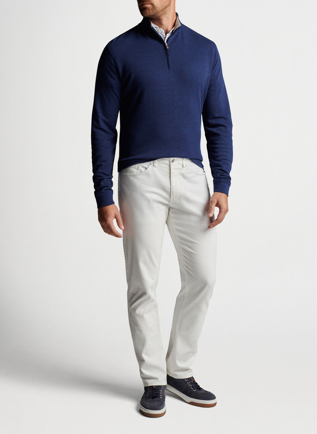 Peter Millar Crown Comfort Pullover