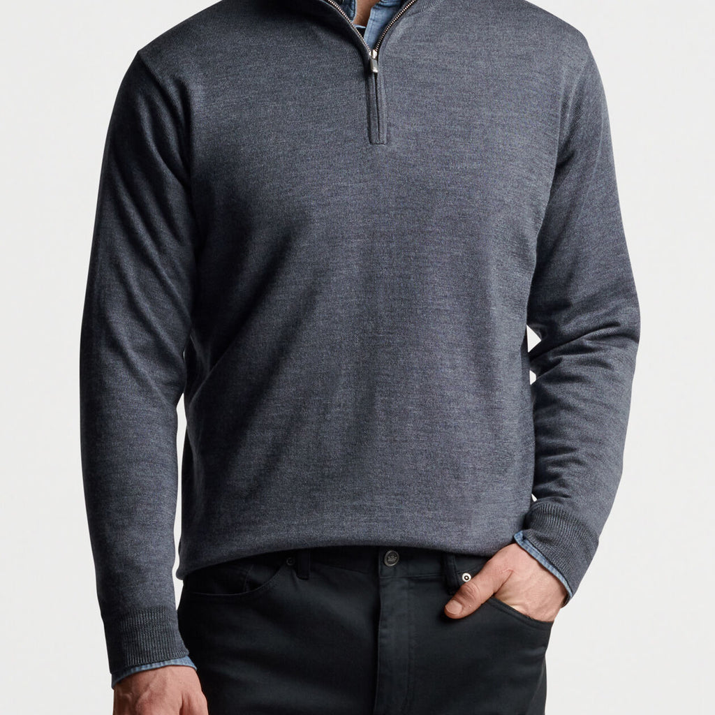Peter Millar Autumn Crest Quarter-Zip