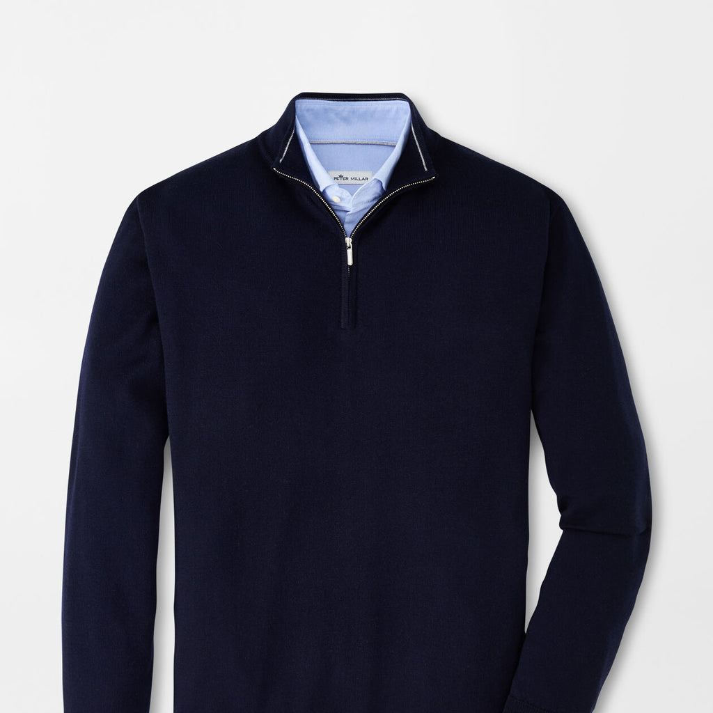 Peter Millar Autumn Crest Quarter-Zip