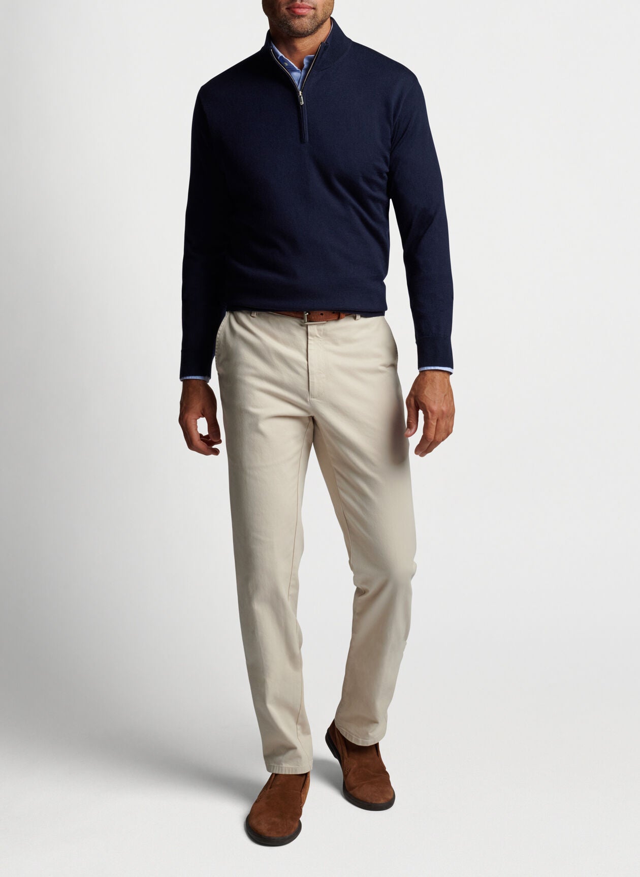 Peter Millar Autumn Crest Quarter-Zip