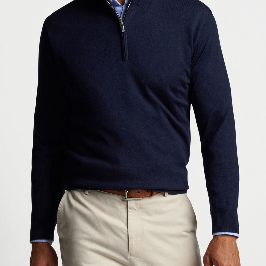 Peter Millar Autumn Crest Quarter-Zip