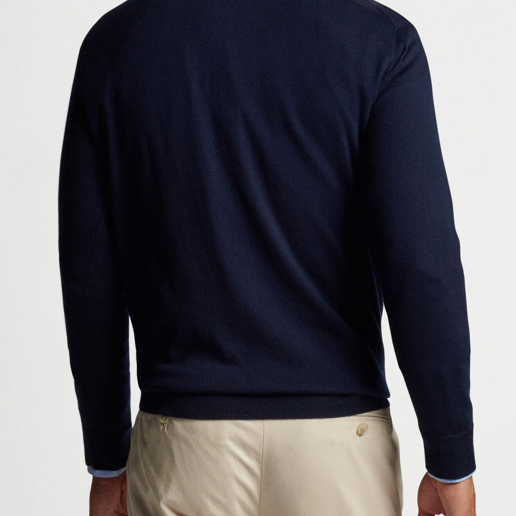 Peter Millar Autumn Crest Quarter-Zip