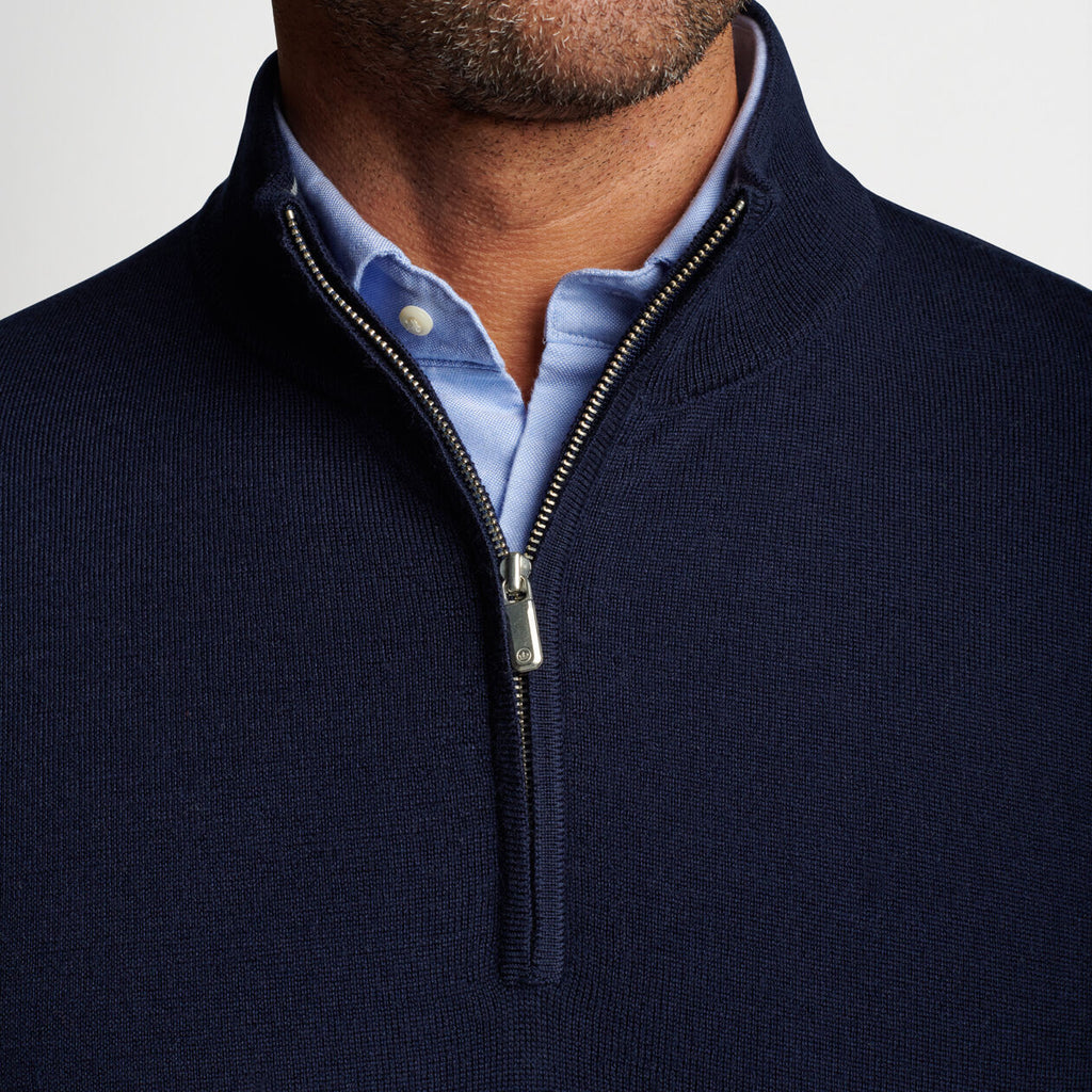 Peter Millar Autumn Crest Quarter-Zip