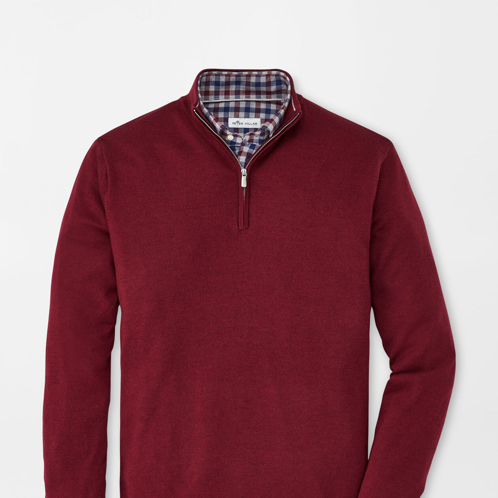 Peter Millar Autumn Crest Quarter-Zip