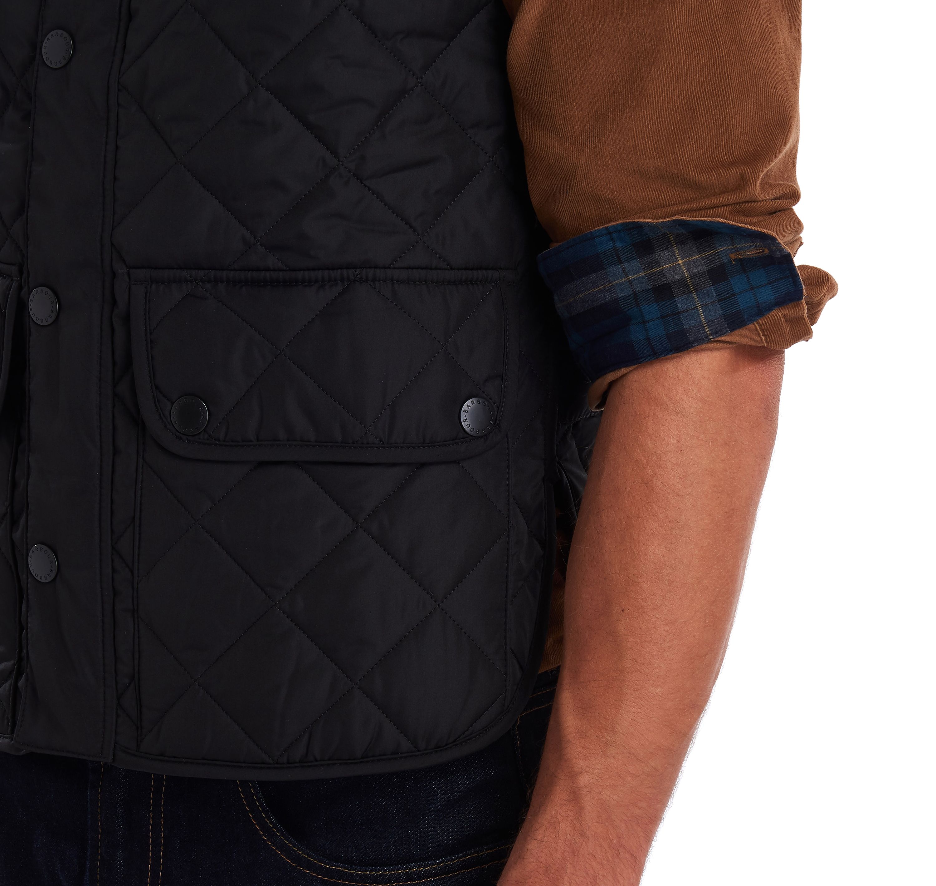 Barbour Lowerdale Gilet – Puritan Cape Cod