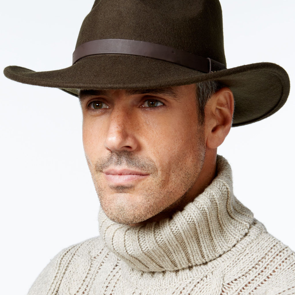 Barbour Crushable Bushman Hat