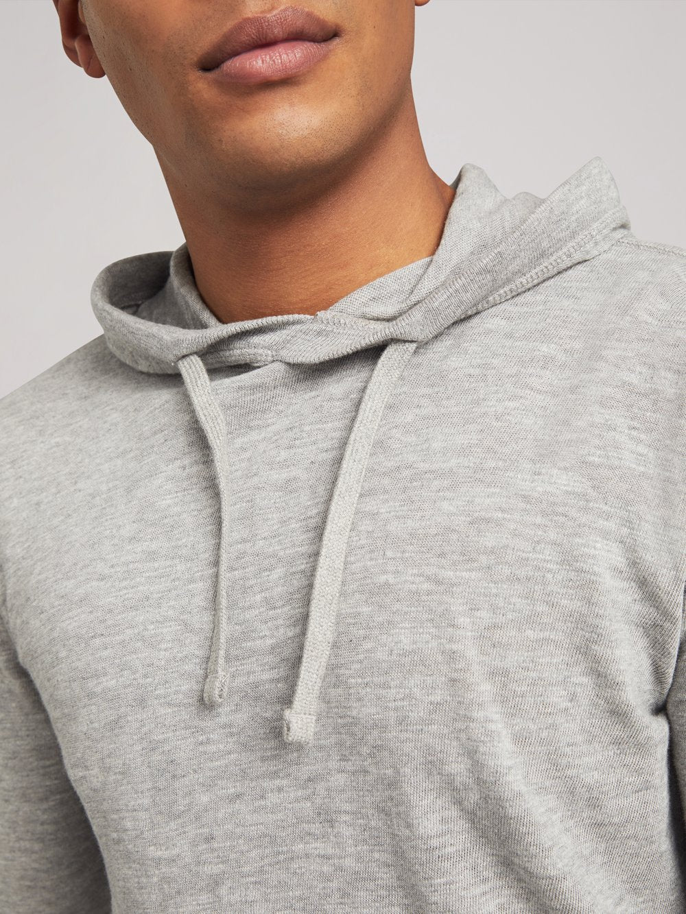 Faherty Men's Slub Cotton Hoodie