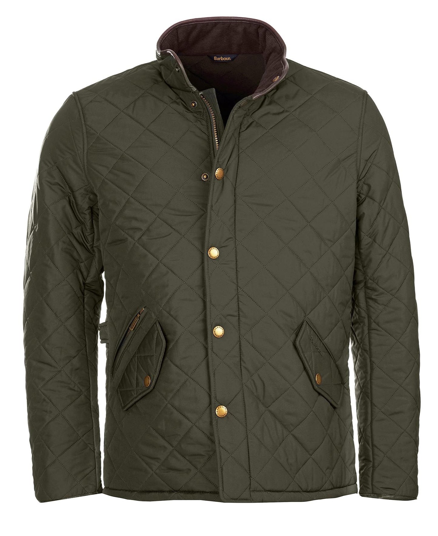 Barbour Men's Powell Quilt Jacket