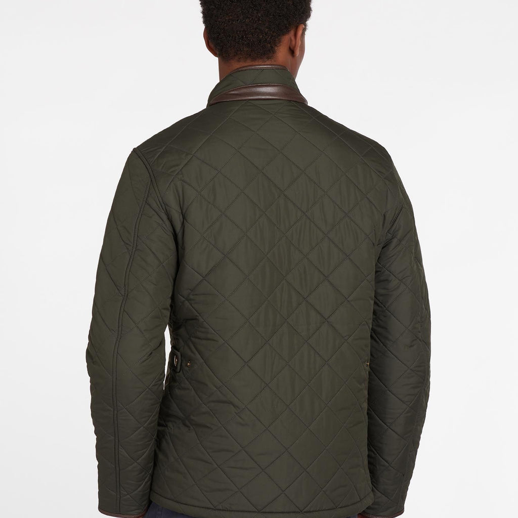 Barbour Men's Powell Quilt Jacket