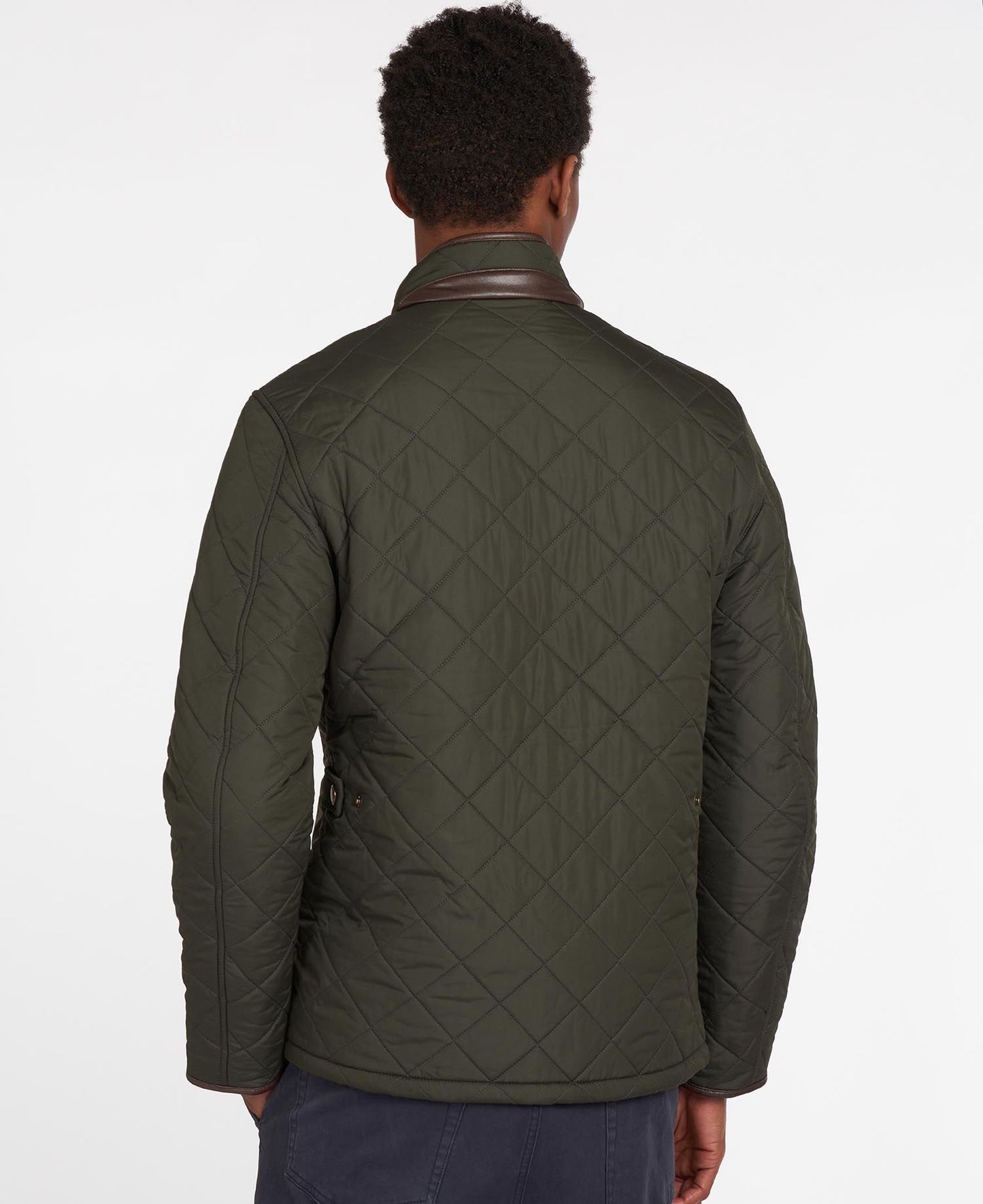 Barbour Men's Powell Quilt Jacket
