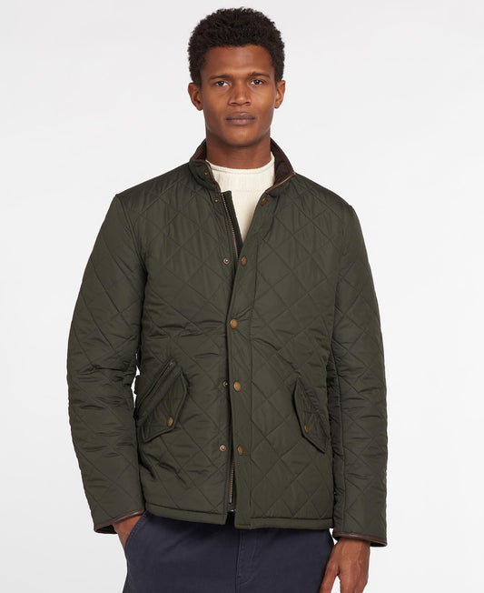 Barbour Men's Powell Quilt Jacket