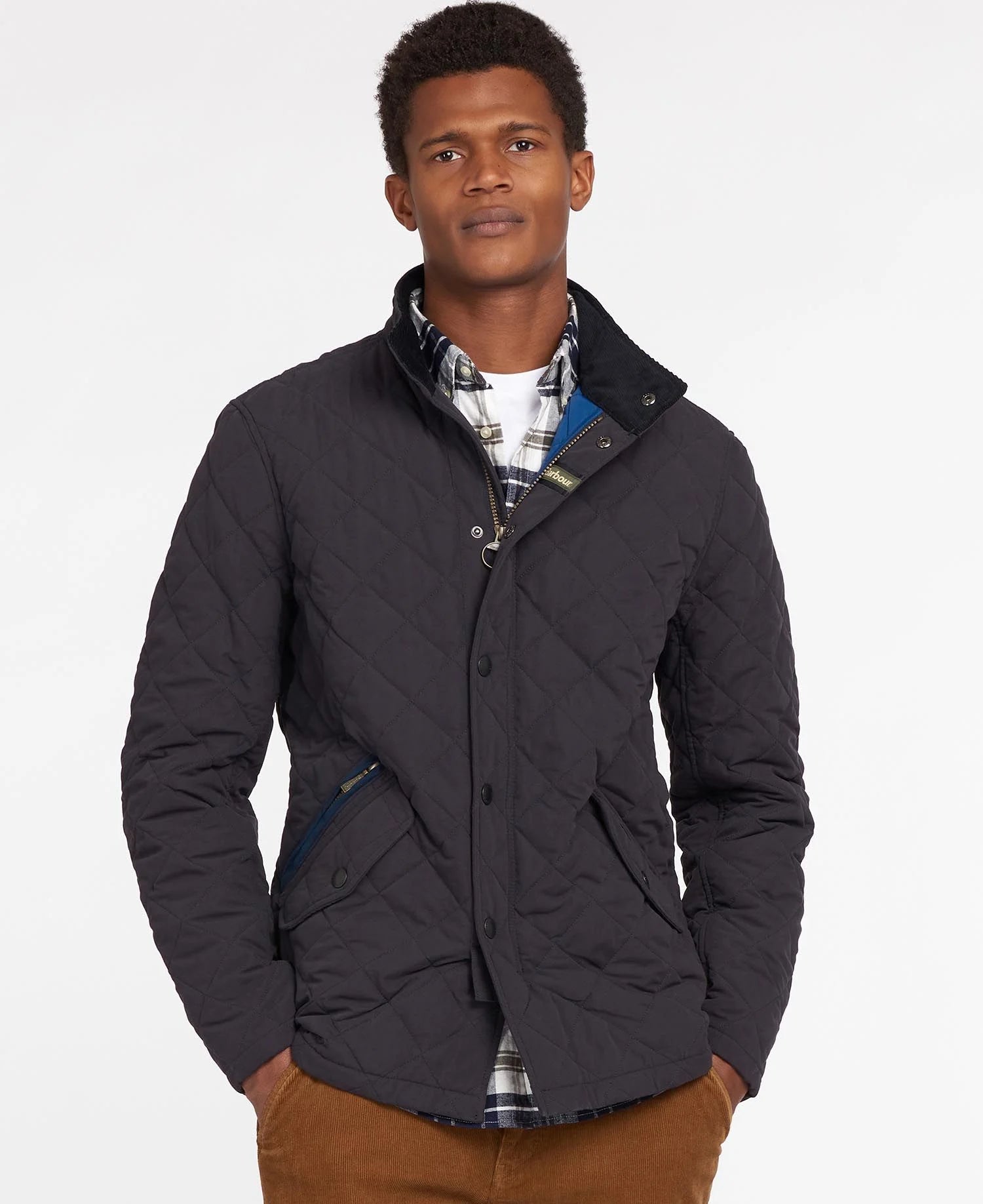 Barbour cape jacket deals