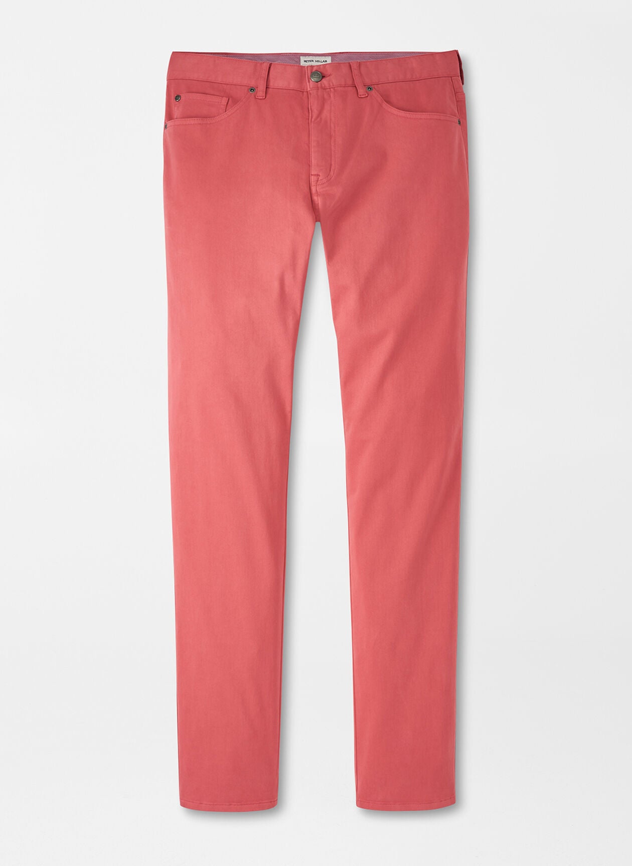 Peter Millar Ultimate Sateen Five-Pocket Pant