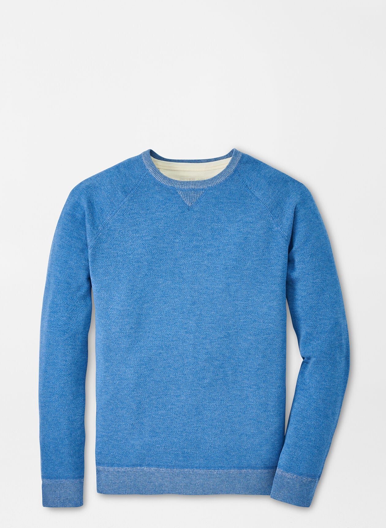 Raffaello Merino Wool Lightweight V-Neck Pullover Sweater