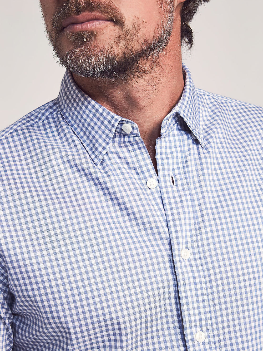 Faherty Men's The Movement Shirt