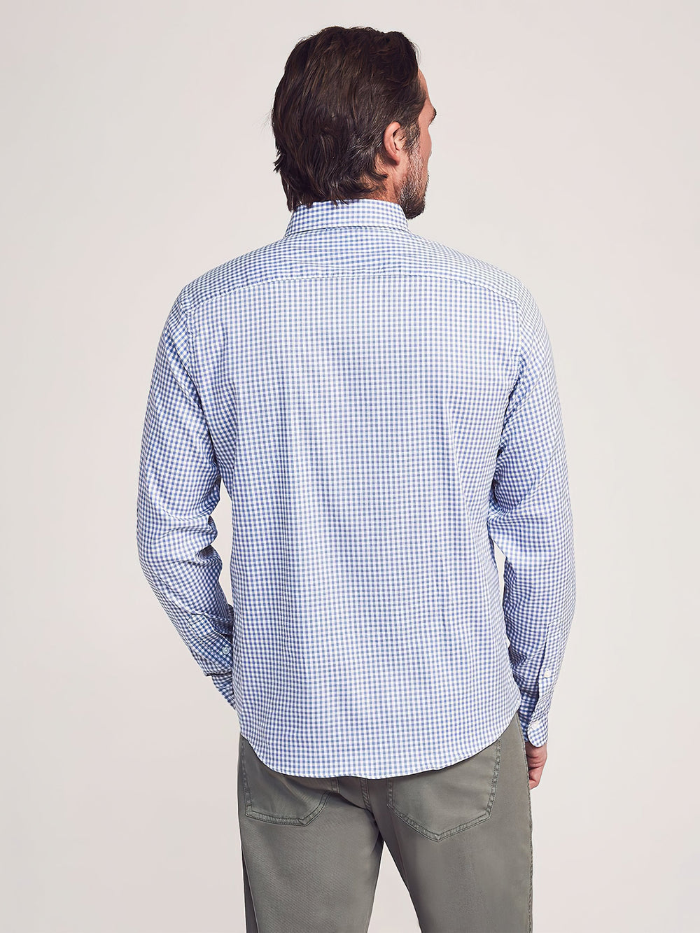 Faherty Men's The Movement Shirt