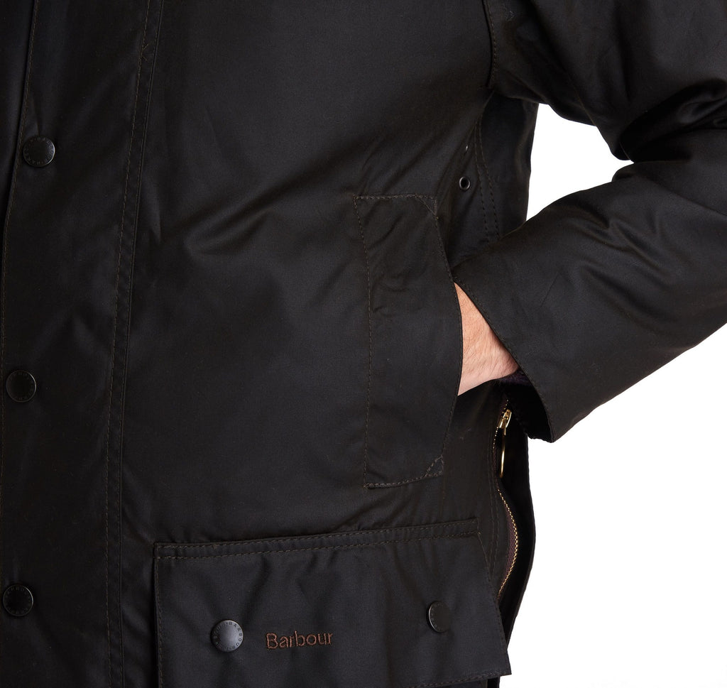 Barbour Classic Beaufort® Wax Jacket