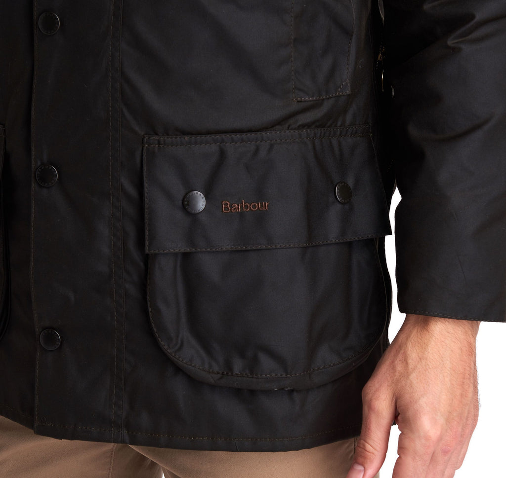 Barbour Classic Beaufort® Wax Jacket