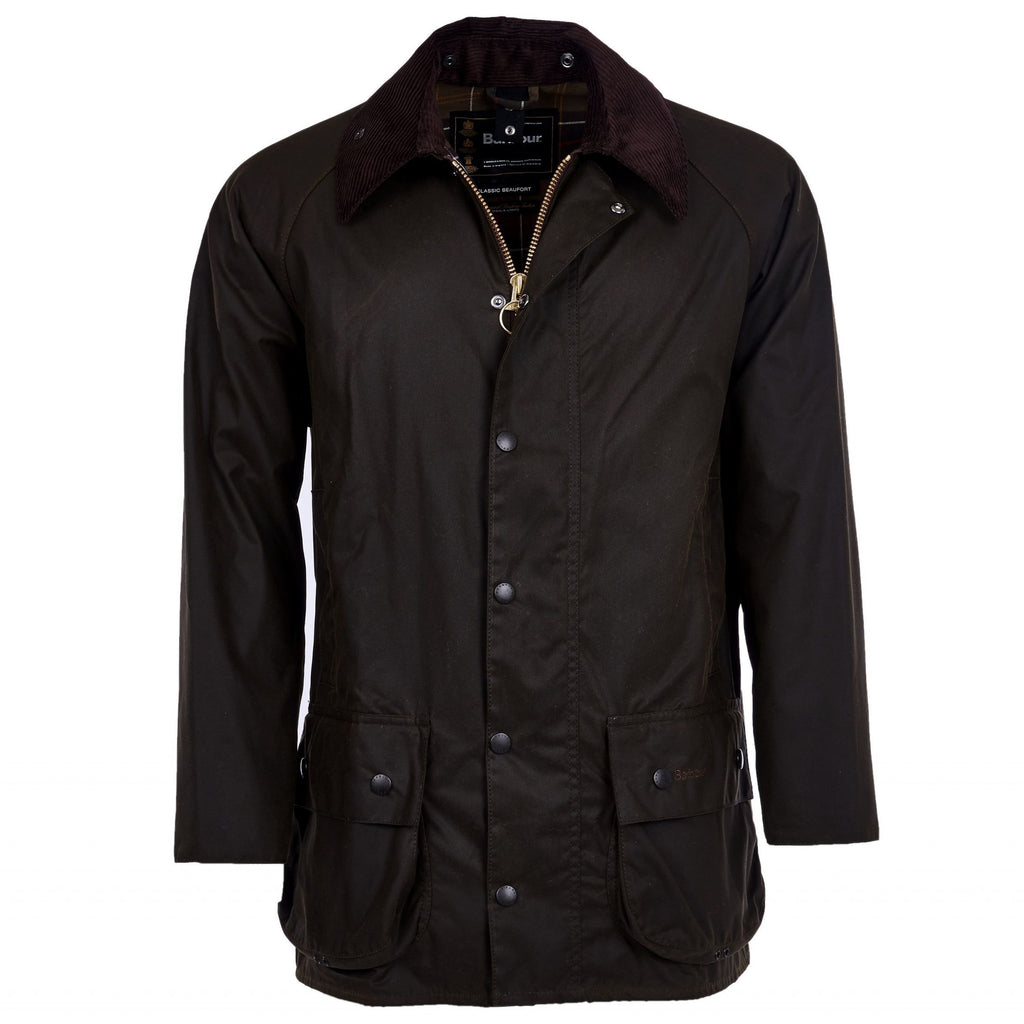 Barbour Classic Beaufort® Wax Jacket