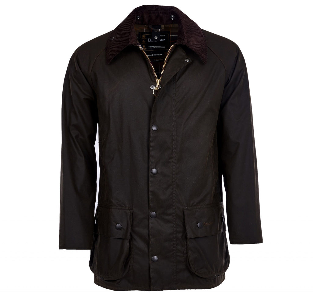 Barbour Classic Beaufort® Wax Jacket