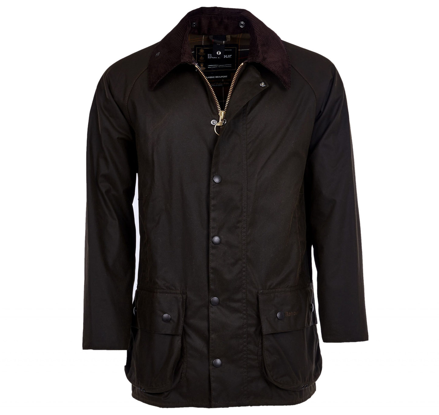 Barbour Classic Beaufort® Wax Jacket