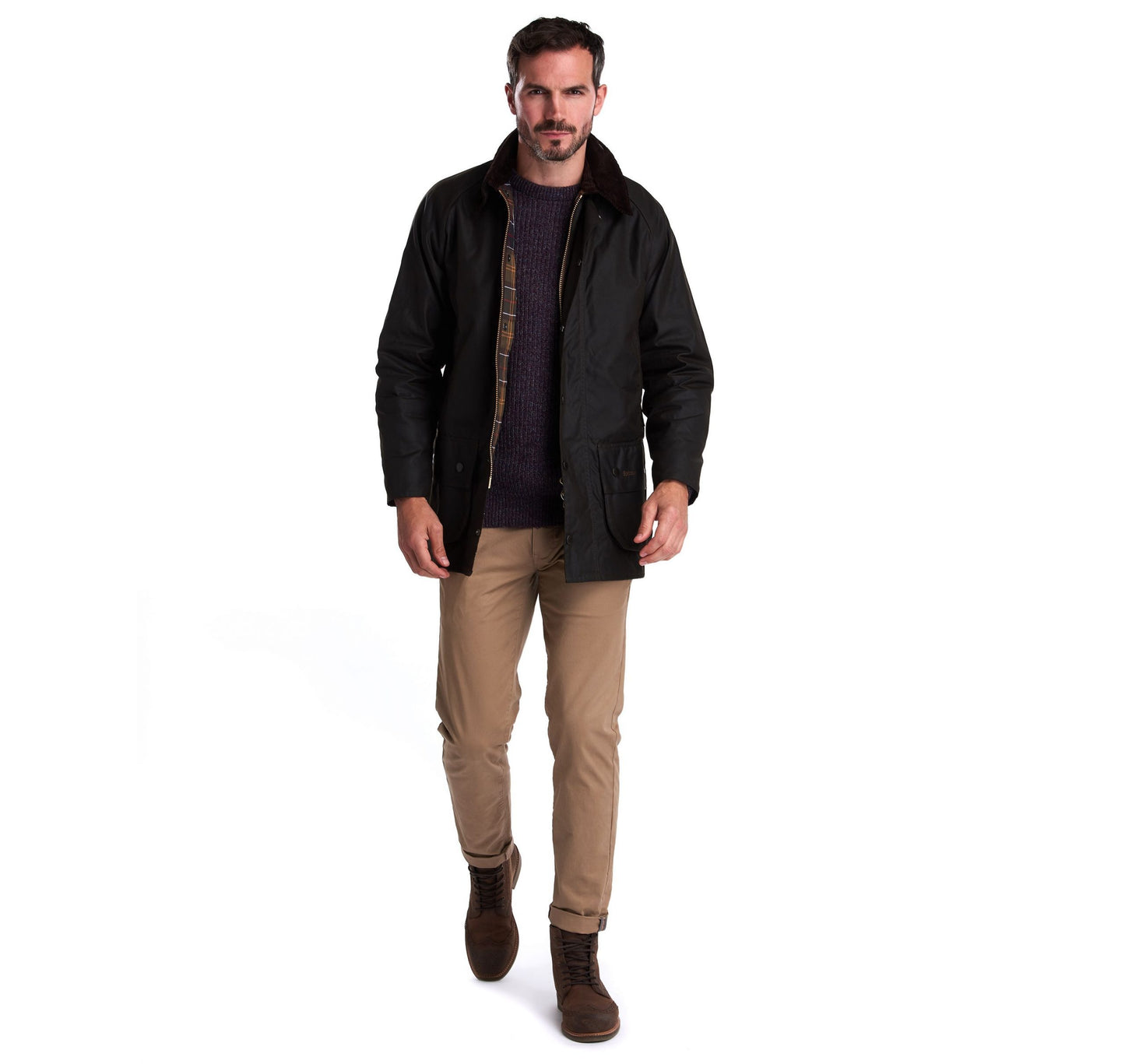 Barbour Classic Beaufort® Wax Jacket