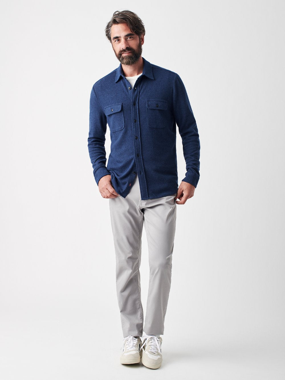 Faherty Legend™ Sweater Shirt