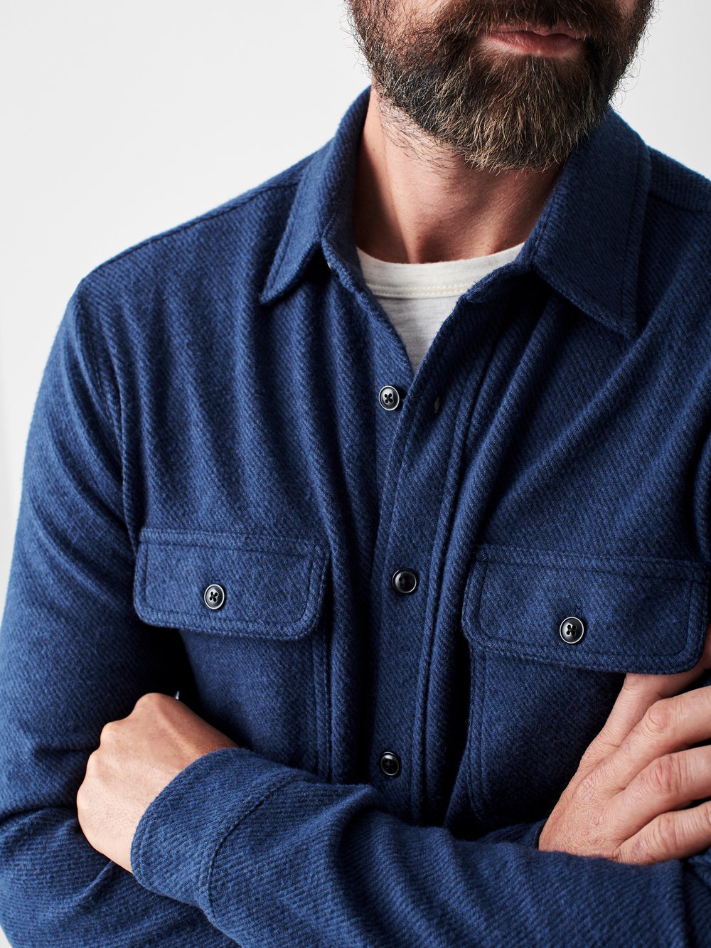 Faherty Legend™ Sweater Shirt
