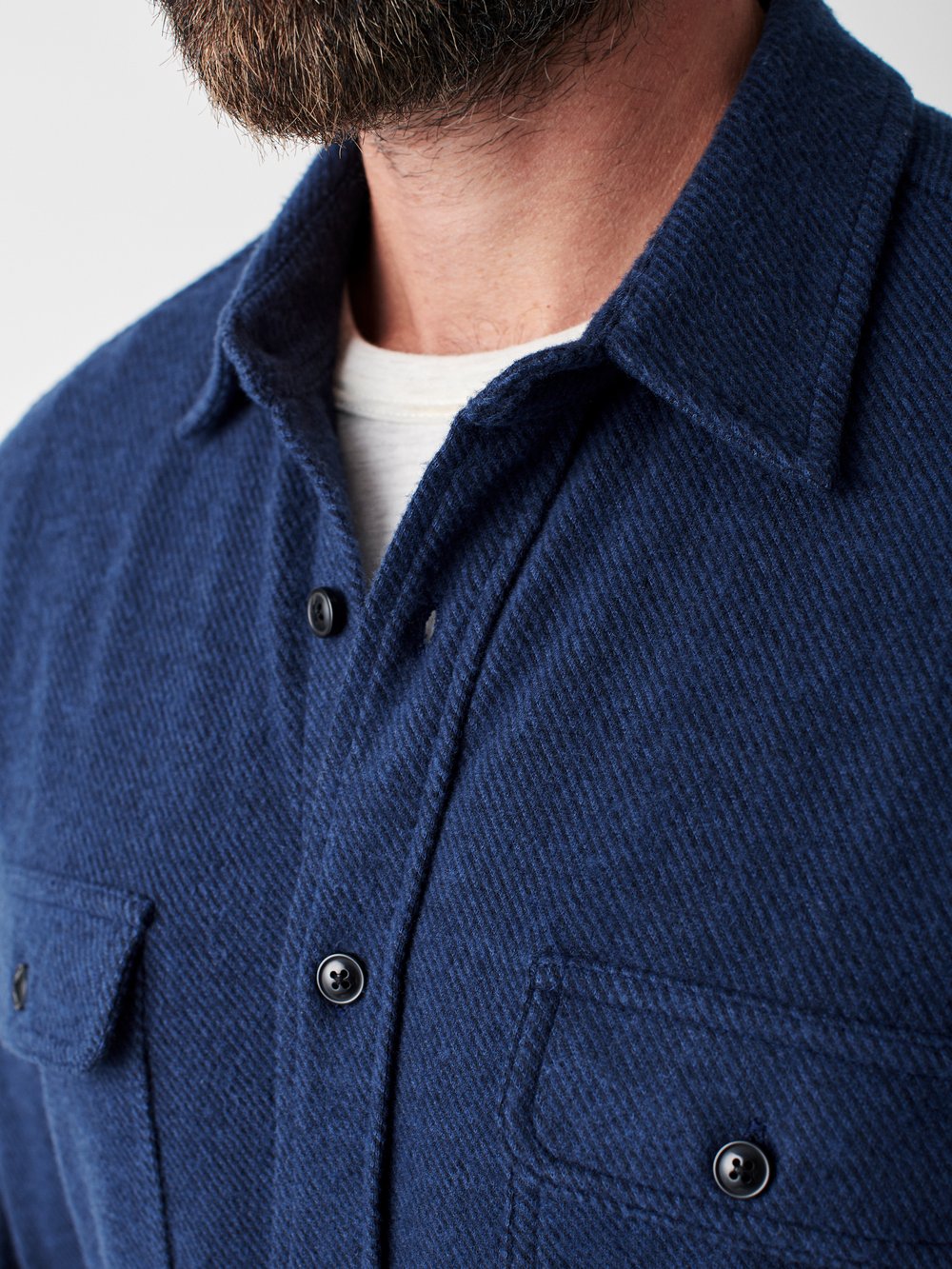 Faherty Legend™ Sweater Shirt