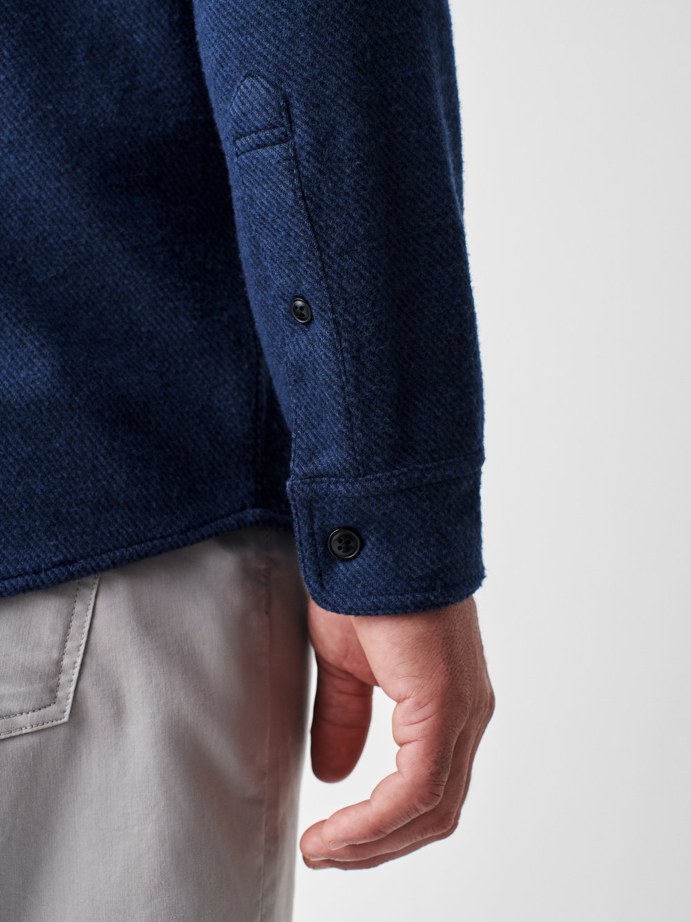 Faherty Legend™ Sweater Shirt