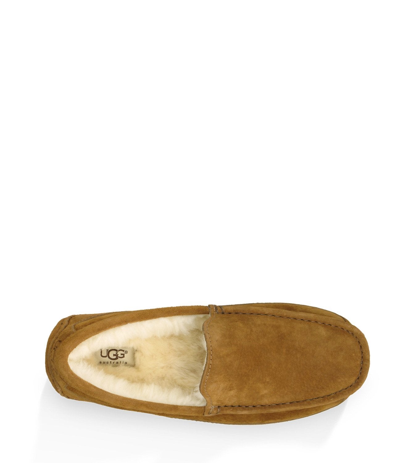 Ugg Men s Ascot Slipper Dark Spice 12