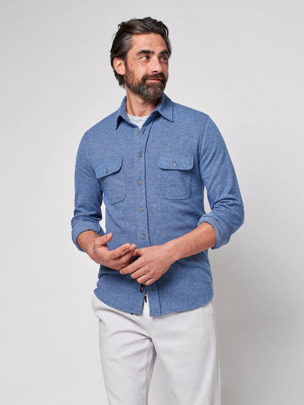 Faherty Legend™ Sweater Shirt