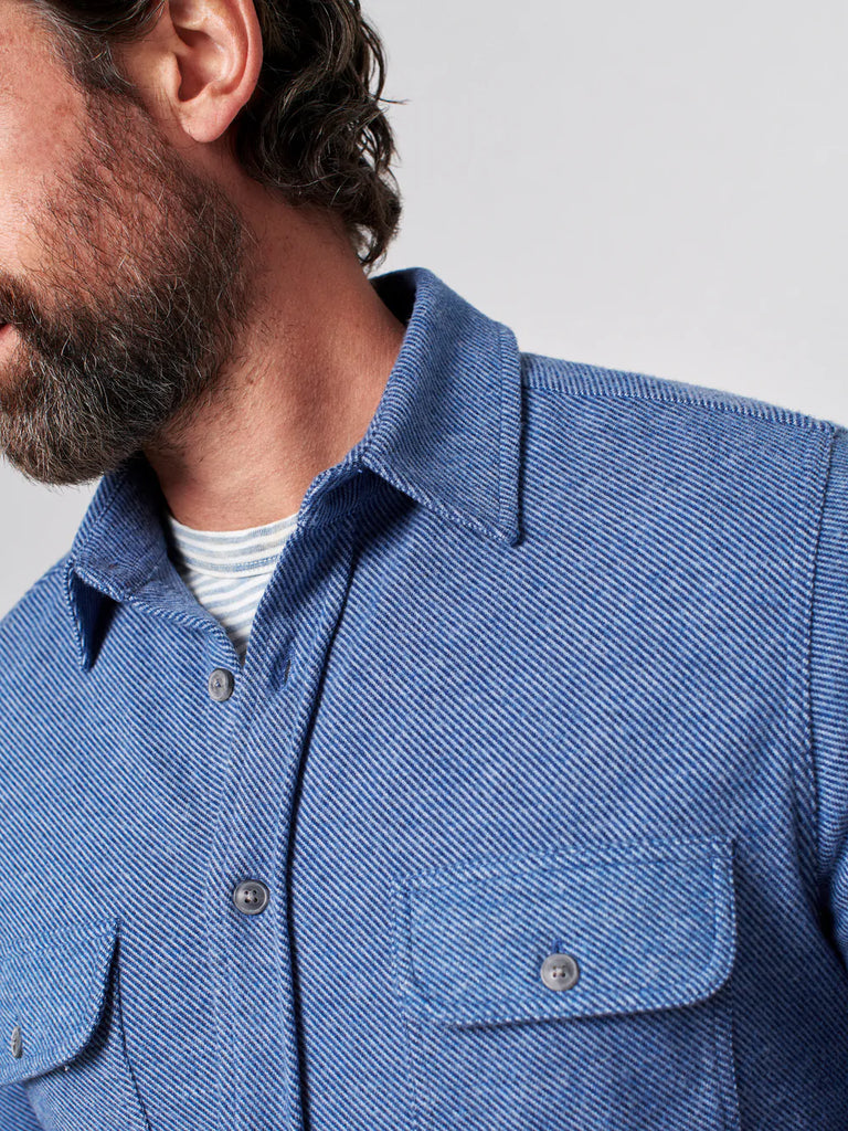 Faherty Legend™ Sweater Shirt