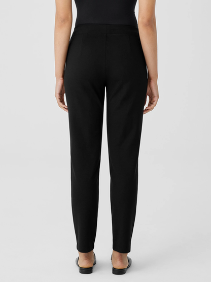 Eileen Fisher Washable Flex Ponte Pant